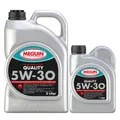 6 Liter 5+1 Motoroel Motorenöl SAE 5W30 Meguin Quality 5w 30 MB 229.5 A3 B4