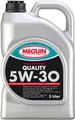 Meguin 6567 megol Motorenoel Quality SAE 5W-30 ACEA A3/B4 Motoröl 5 Liter