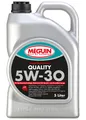Meguin megol Quality 5W-30 Motoröl 5 Liter MB 229.5 BMW Longlife 01 VW Opel