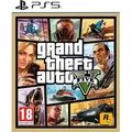 Sony Grand Theft Auto V Standard PlayStation 5