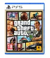 Grand Theft Auto V (GTA 5) Juego para Consola Sony PlayStation 5 PS5