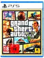 Grand Theft Auto 5  - PS5 / PlayStation 5 - Neu & OVP