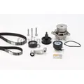 ORIGINAL® Continental Ctam Wasserpumpe + Zahnriemensatz für VW GOLF IV GOLF V