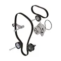 CONTINENTAL CTAM Wasserpumpe + Zahnriemensatz (CT957WP1) für SKODA Fabia I VW