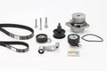 Wasserpumpe + Zahnriemensatz für AUDI SEAT SKODA VW A2 ALTEA XL AROSA CORDOBA