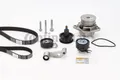 WASSERPUMPE MIT ZAHNRIEMENSATZ CONTINENTAL CTAM CT957WP1 FÜR AUDI SEAT SKODA VW
