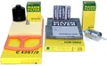 Inspektionskit/PACKET  W 712/52 CUK 2882 C 4287/2 WK 512 für AUDI VW SEAT SKODA