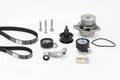WASSERPUMPE + ZAHNRIEMENSATZ FÜR SEAT LEON (1M1) - CONTINENTAL CTAM CT957WP1