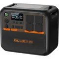 BLUETTI AC200PL Tragbarer Stromgenerator Wasserfest Grau