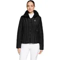 Samshield Steppjacke Damen Courchevel HW 2025 Daunenjacke Black - Schwarz - L