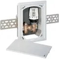 IMI Heimeier Multibox C/RTL UP-Kasten mit innenliegendem RTL, weiß RAL 9016, 1 Stk.