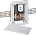 Heimeier Multibox C/RTL Abdeckung Weiß RAL 9016 Kvs: 1,35