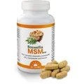BOSWELLIA MSM forte Dr.Jacob's Tabletten 90 St PZN16739807