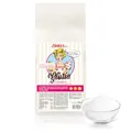 SWEETme® Glukose Pulver 1 kg - Gloria Trockenglukose, Glucose, Glukose,Likörzucker, Lebensmittelqualität, Eisherstellung, ohne Zusätze