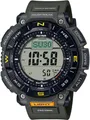 Casio PRG-340-3ER Pro Trek Solar Herrenuhr 53mm 10ATM