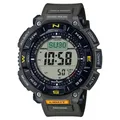 CASIO Herrenuhr PRO TREK Triple Sensor  Solar  10 bar wasserdicht PRG-340-3ER