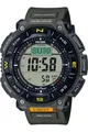 CASIO - Uhr PRG-340-3ER für Mann Schwarz aus Harz