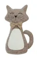 Türstopper „Charly“ Katze Höhe 31 cm, Katzentürstopper, Polyester in Strickop...