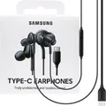 Samsung Akg Kabelgebundene In-Ear-Kopfhörer Usb Typ C Schwarz (Eo-Ic100Bbegeu) - Schwarz