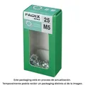Zahnscheibe, M 5, Karton 25 Stk. Fadix 85761