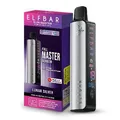 E-Zigarette ELFBAR Elfa Master silber 850 mAh