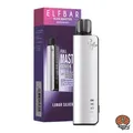 ELFBAR ELFA MASTER E-Zigaretten Akku 850mAh LUNAR SILVER verwendbar mit ELFA POD