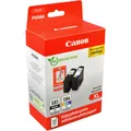 Canon PG-585 XL / CL-586 XL Photo Value Pack (BK, C, M, Y) (6204C005)