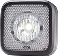 Knog Blinder Mob Vorderleuchte StVZO Schwarz Akku/USB Fahrrad LED Frontlicht
