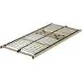 sun garden Lattenrost  L 2040 NV Brillant , braun , Maße (cm): B: 100