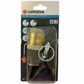 GARDENA Saugfilter mit Rückflussstopp 19 mm für Pumpen (3/4")/25 mm (1728)