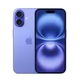 iPhone 16 128GB, Handy - ultramarin, iOS, NON DEP