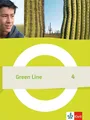 Green Line 4: Schulbuch (fester Einband) Klasse 8 (Green Line. Ausgabe ab 2021)