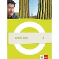 Green Line 4. Schulbuch (fester Einband) Klasse 8