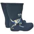 Rajn Glowing Dino Gummistiefel blau 31 EU