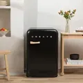 FRIDGE RETRO 107L - Kühlschrank im Retro-Stil