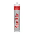 Soudal Sanitär-Silikon 280ml transparent, 24 Stück