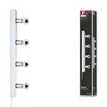 Paulmann 80100 Spiegelleuchte E14 230V max. 4x40W dimmbar Chrom