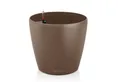 Lechuza® Pflanzkübel Classico Color 35 muskat (Komplettset)