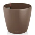 Lechuza Pflanzengefäß CLASSICO Color 35 muskat Ø 34,5 x 32,5 cm