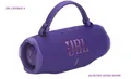 JBL CHARGE 6 BLUETOOTH LILA LAUTSPRECHER  AI SOUND BOOST 🎶🎶‼️😊😊👌🎶🎶
