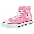 Converse Kinder Chuck Taylor Hi Sneaker für Kinder rosa 31 EU