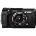 Olympus Tough TG-6 schwarz - Schwarz
