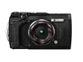 OLYMPUS Tough TG-6 Digitalkamera SCHWARZ Wasserdicht