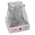 Weck Saftflasche (4 Stk., 1.06 l) (4T-766)