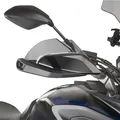 Erweiterung Handschutz Geräuchert Plexiglass GIVI eh2139 Yamaha Tracer 900 / Gt