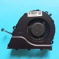Bucom CPU Lüfter Fan für HP Omen 17-W 17T-W 17-W000 Pavilion 17-AB A17T-AB 910441-001
