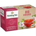 Bünting Tee Bio Hibiskus 20x2g Packung