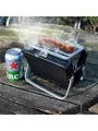 Mikamax mm - World's Smallest Barbecue