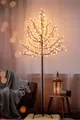 LED Kirschblütenbaum Sakura Baum Weihnachtsbaum Lichterbaum Kirschbaum 180 cm