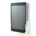 Dockem Koala Wall Mount 2.0 - Universal Wandhalterung für Smartphone, Tablet, eReader - Für iPad 1, 2, 3, 4, Air, Mini, iPad Pro, Samsung Galaxy Tab/Note, Google Nexus, Microsoft Surface - Weiß